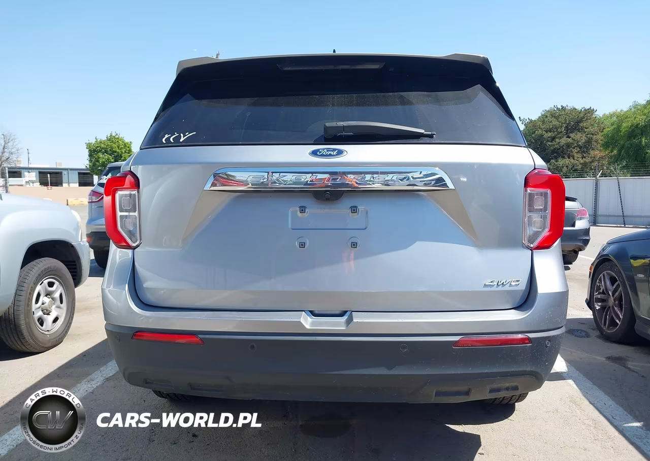 2022 Ford Explorer VIN:1FMSK8BH5NGC36612 - 16