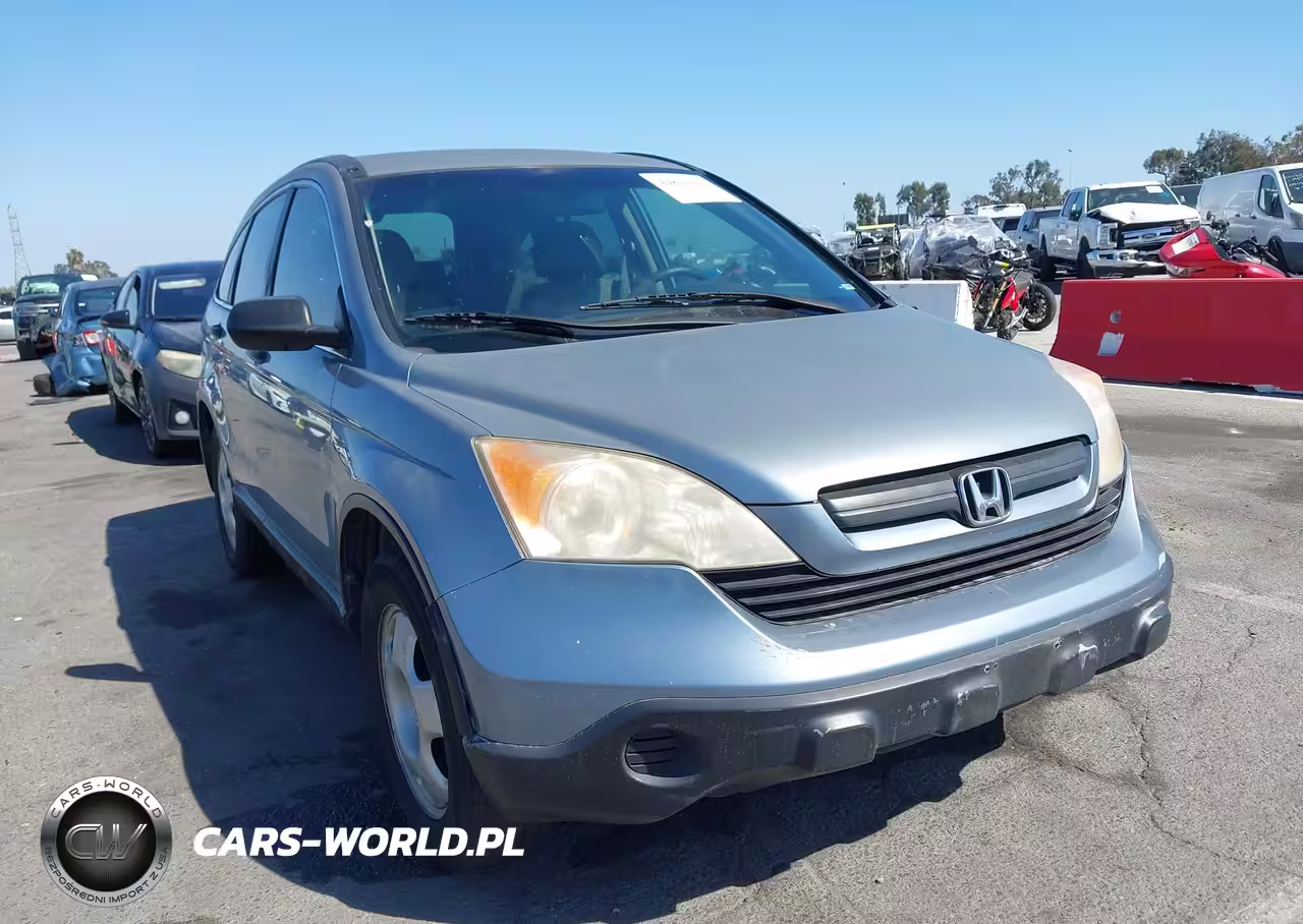 2007 Honda Cr-V Lx