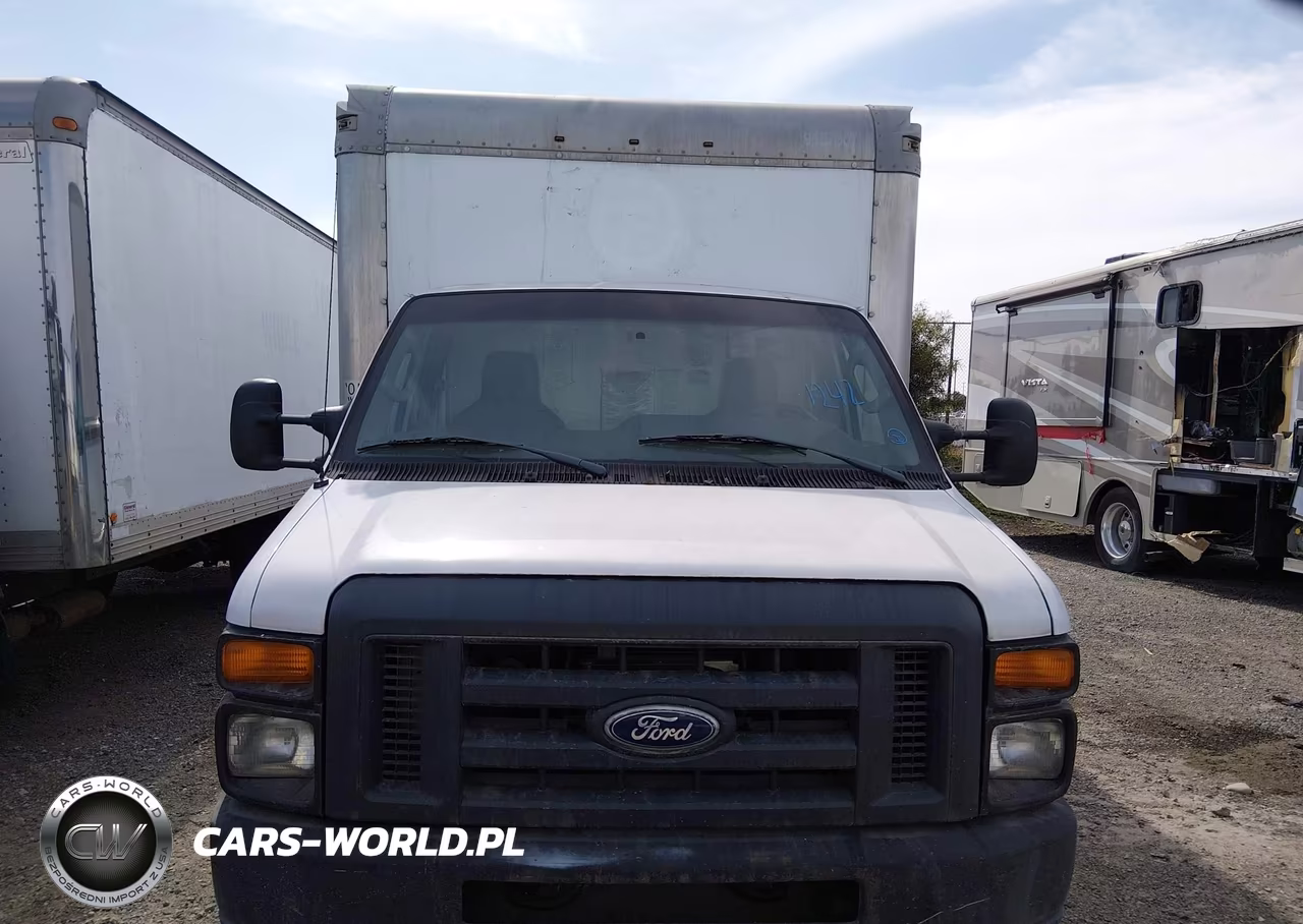 2014 Ford E-350 Cutaway VIN:1FDWE3FS1EDA30013 - 12
