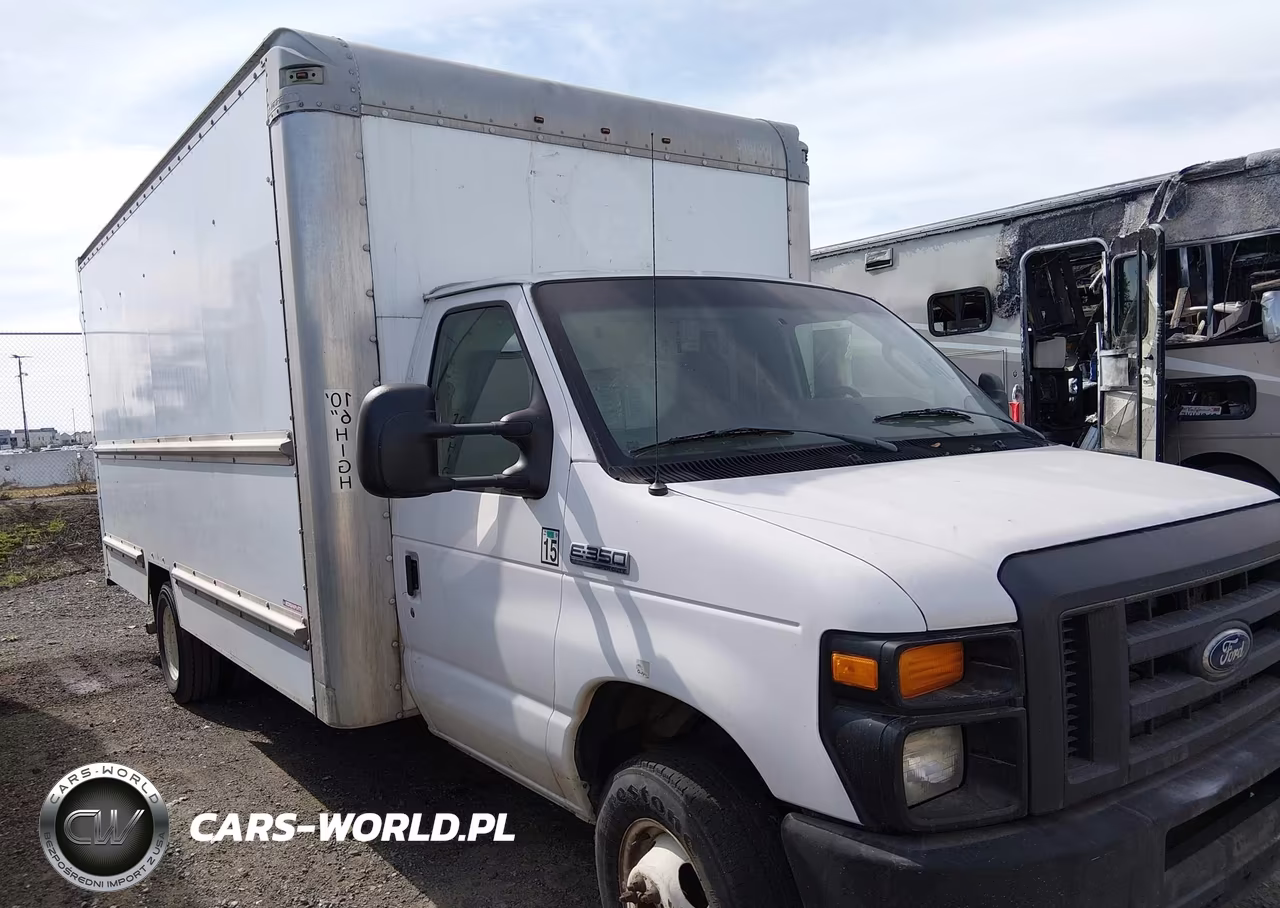 2014 Ford E-350 Cutaway VIN:1FDWE3FS1EDA30013 - 13