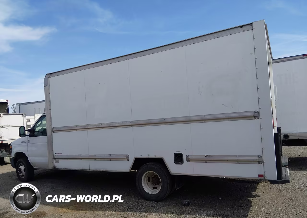 2014 Ford E-350 Cutaway VIN:1FDWE3FS1EDA30013 - 14
