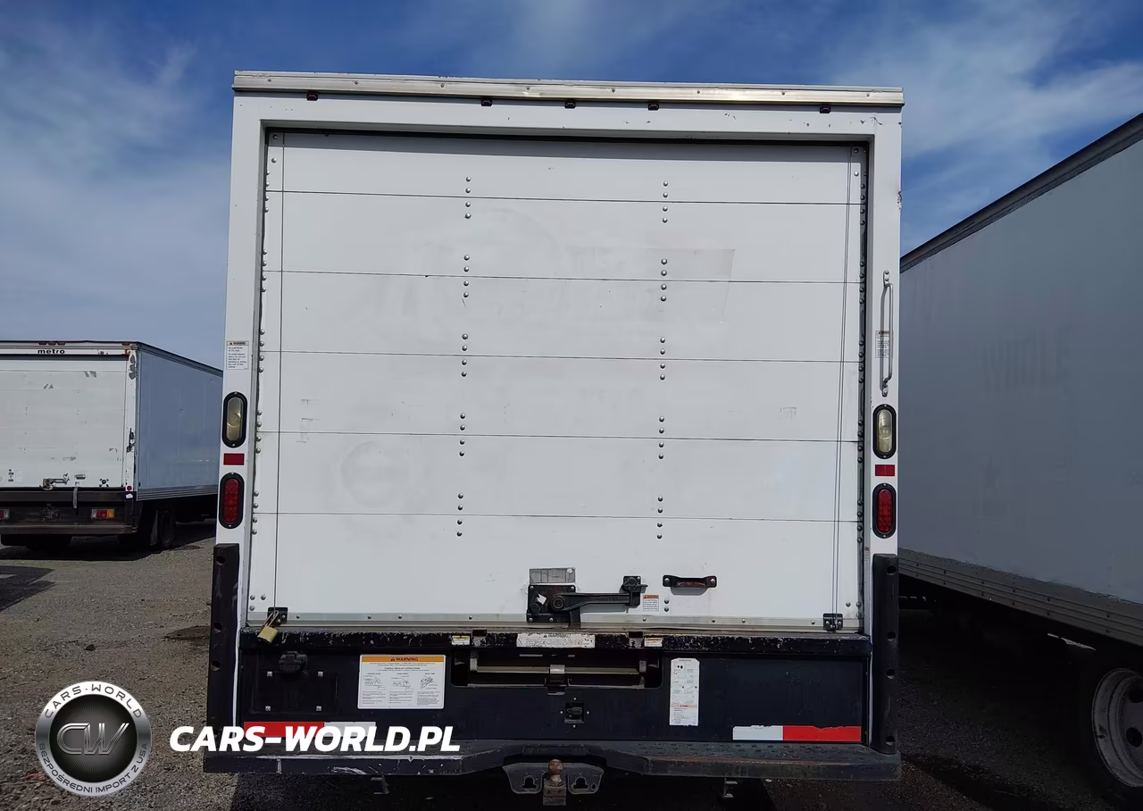 2014 Ford E-350 Cutaway VIN:1FDWE3FS1EDA30013 - 16
