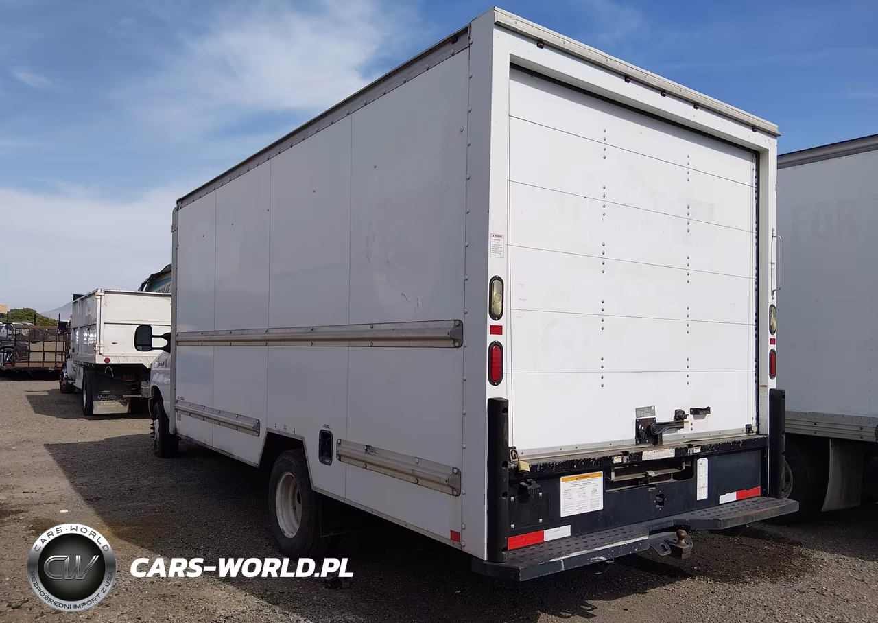 2014 Ford E-350 Cutaway VIN:1FDWE3FS1EDA30013 - 3