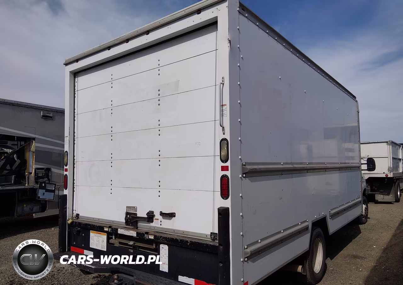 2014 Ford E-350 Cutaway VIN:1FDWE3FS1EDA30013 - 4