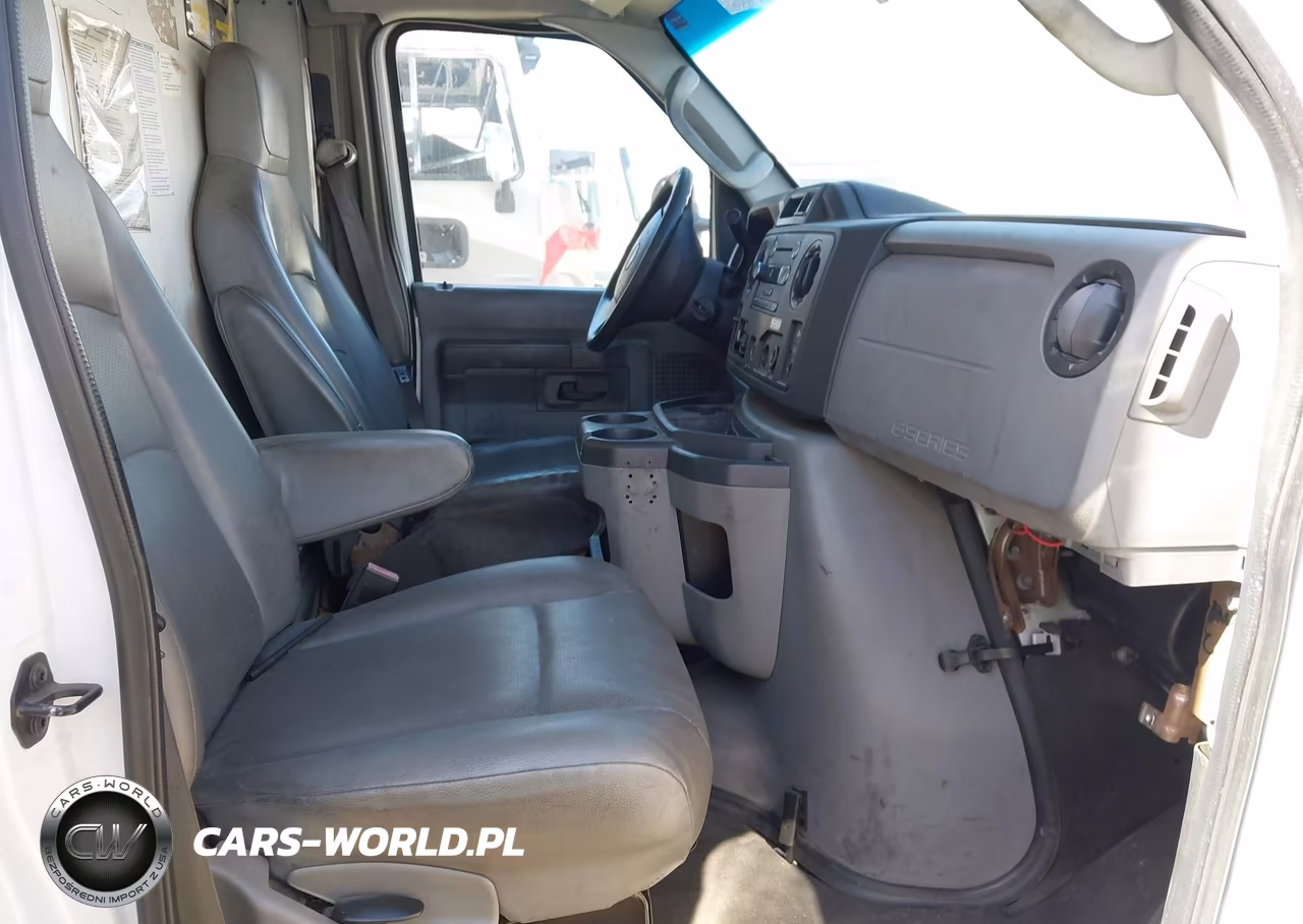 2014 Ford E-350 Cutaway VIN:1FDWE3FS1EDA30013 - 5