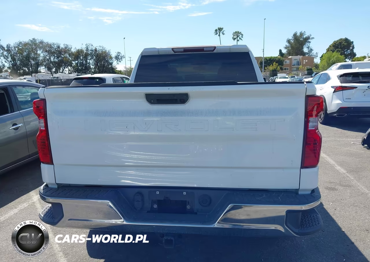 2019 Chevrolet Silverado 1500 Lt VIN:1GCRWCEK3KZ196029 - 16