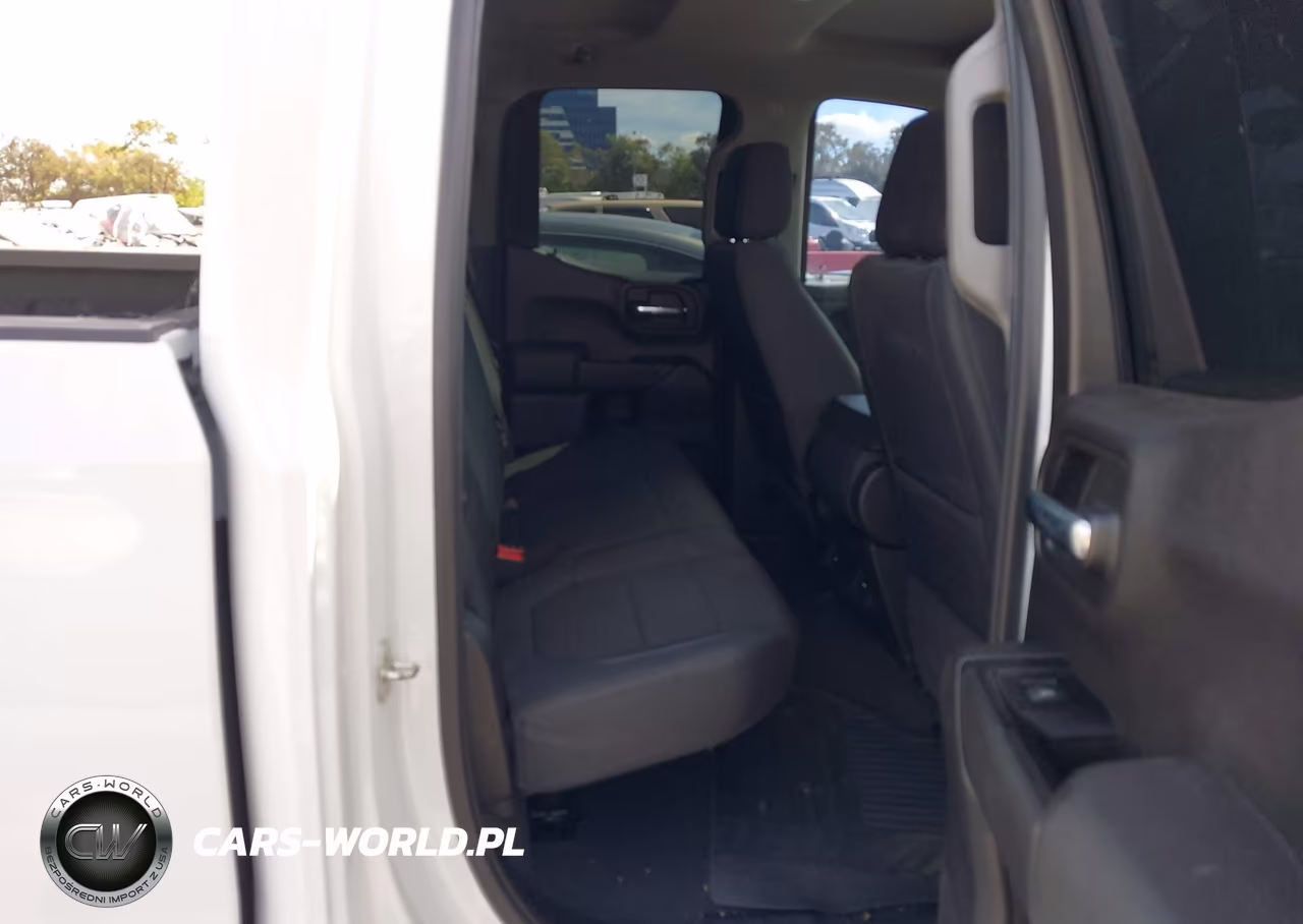 2019 Chevrolet Silverado 1500 Lt VIN:1GCRWCEK3KZ196029 - 8