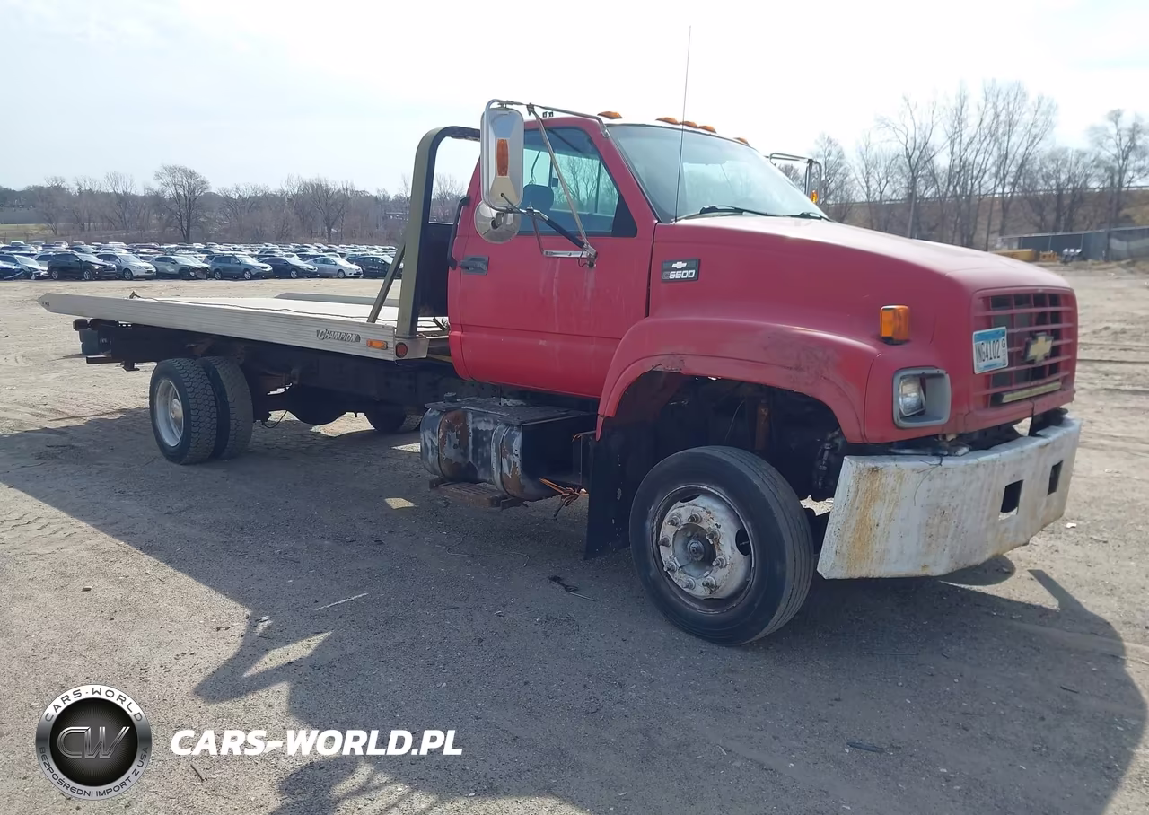2002 Chevrolet Cc6H042