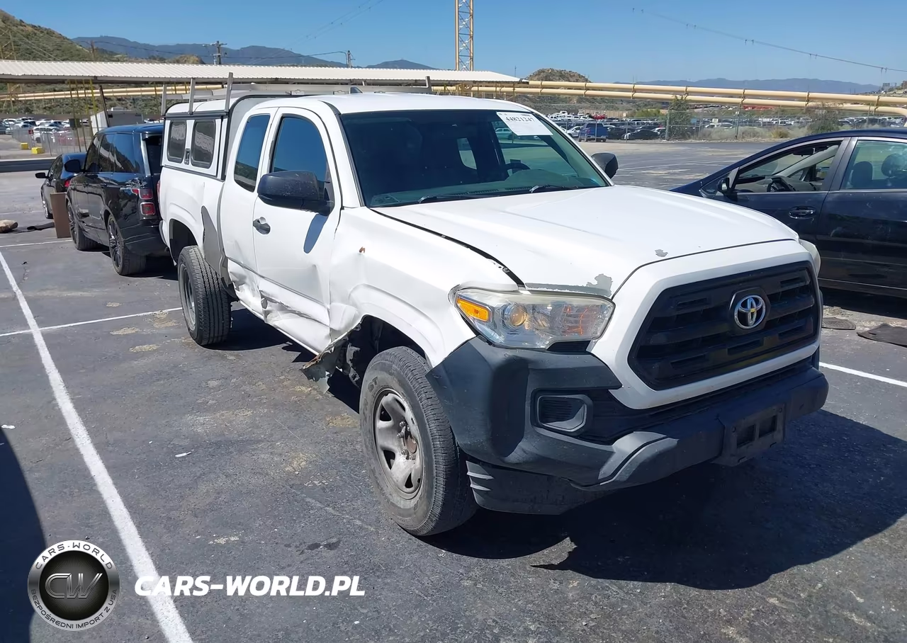 2017 Toyota Tacoma Sr