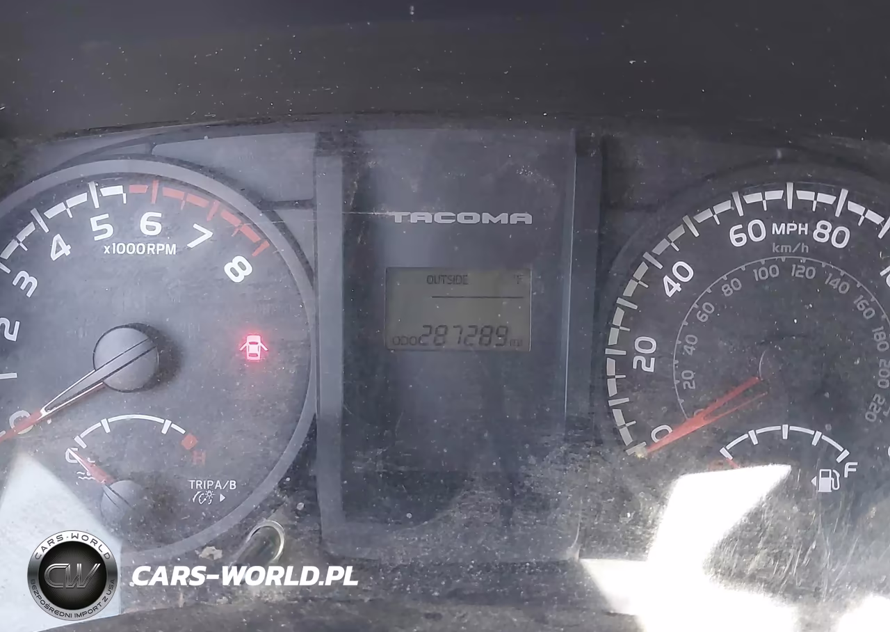 2017 Toyota Tacoma Sr VIN:5TFRX5GN1HX081725 - 7