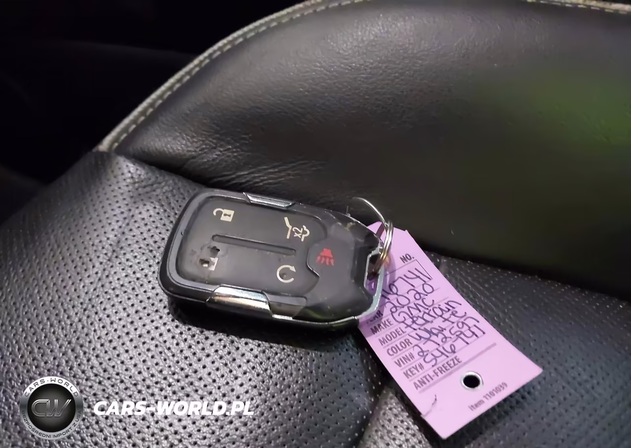 2020 GMC Terrain Fwd Denali VIN:3GKALSEX3LL272597 - 11