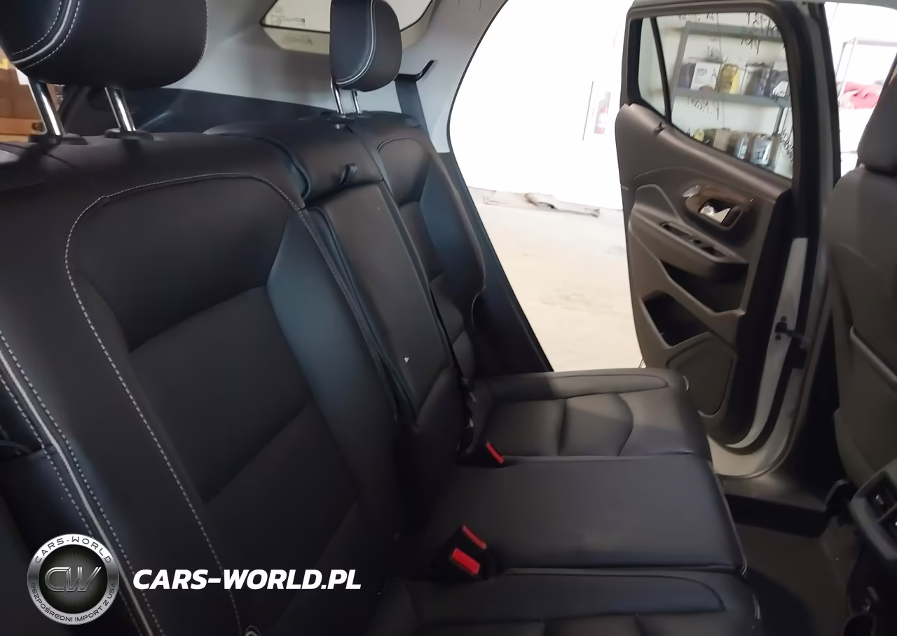 2020 GMC Terrain Fwd Denali VIN:3GKALSEX3LL272597 - 8