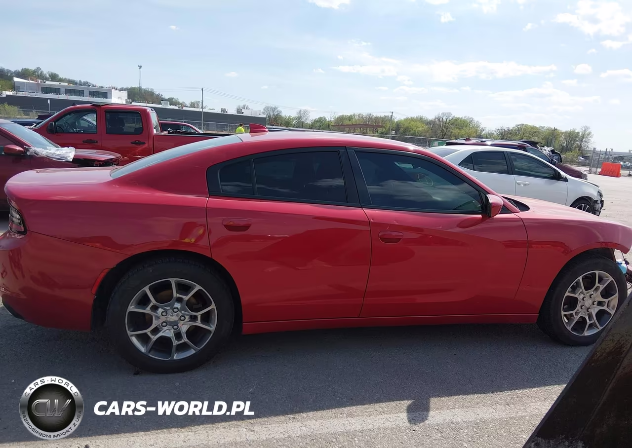 2015 Dodge Charger Sxt VIN:2C3CDXJG3FH742486 - 13