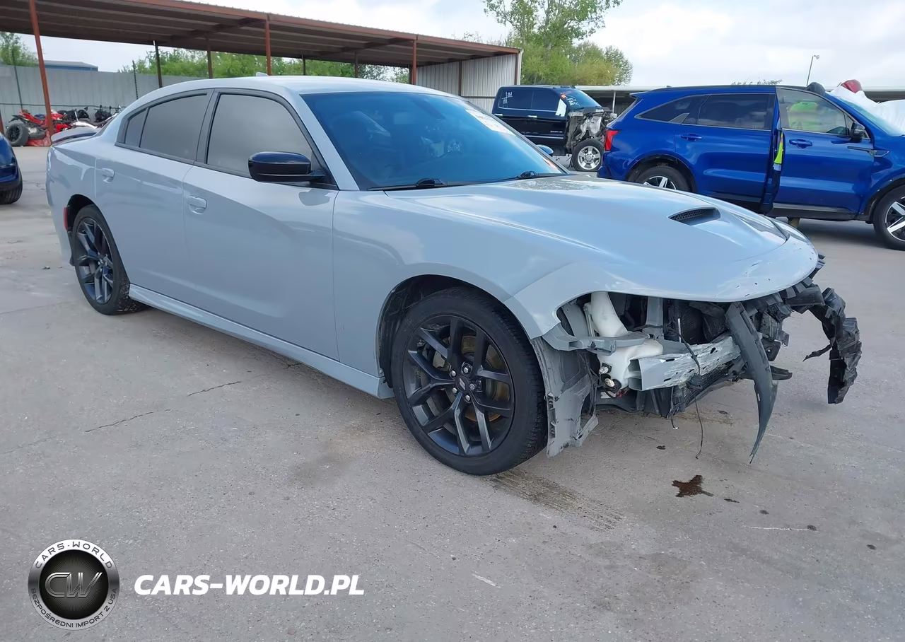 2022 Dodge Charger Gt Rwd – zdjęcie 1 z 18