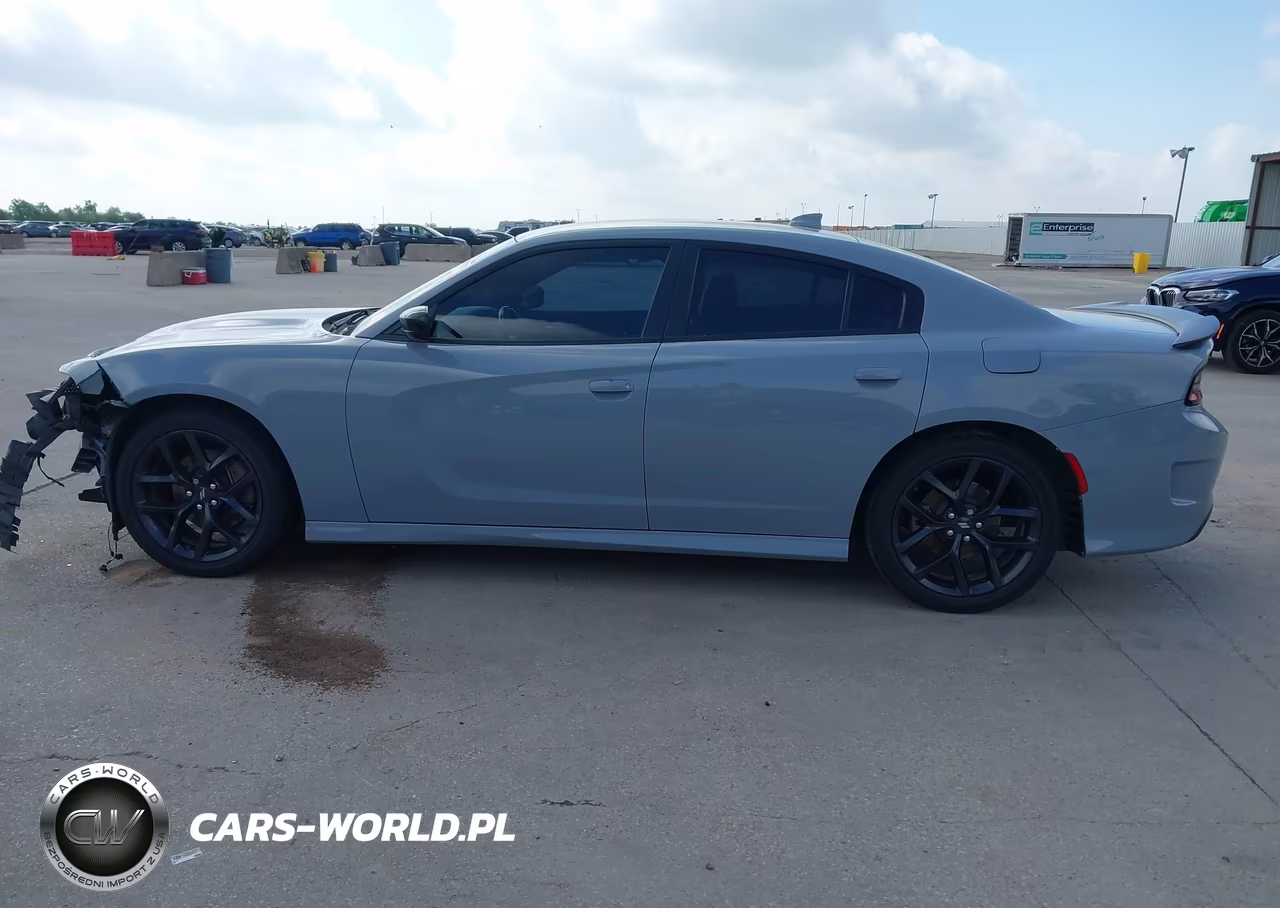 2022 Dodge Charger Gt Rwd VIN:2C3CDXHG1NH146149 - 15