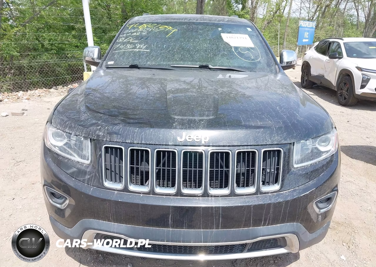 2015 Jeep Grand Cherokee Limited VIN:1C4RJFBG4FC748694 - 11