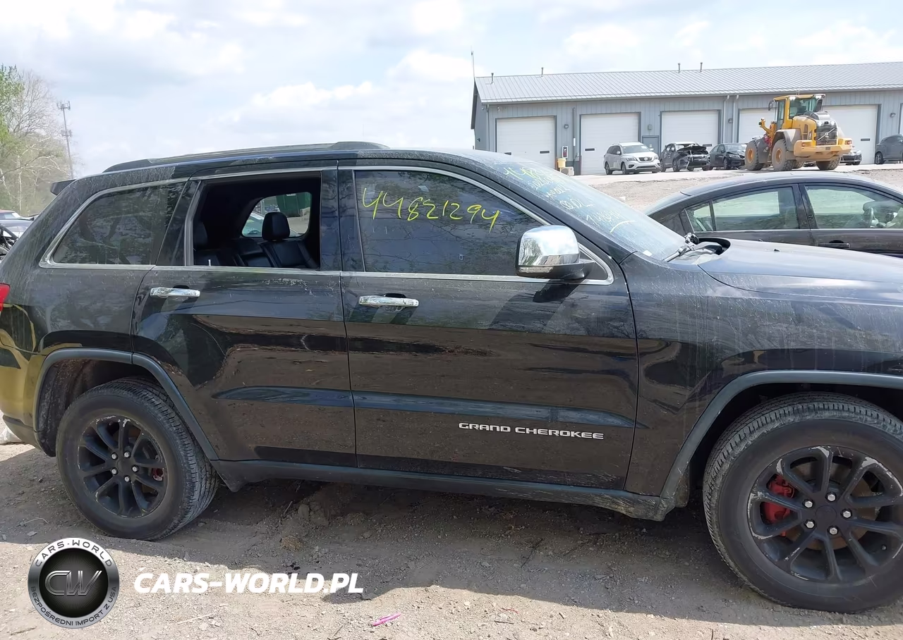 2015 Jeep Grand Cherokee Limited VIN:1C4RJFBG4FC748694 - 12