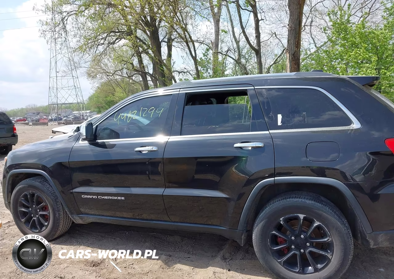 2015 Jeep Grand Cherokee Limited VIN:1C4RJFBG4FC748694 - 13