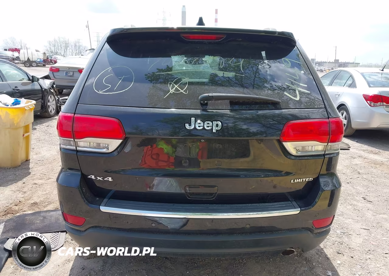 2015 Jeep Grand Cherokee Limited VIN:1C4RJFBG4FC748694 - 15