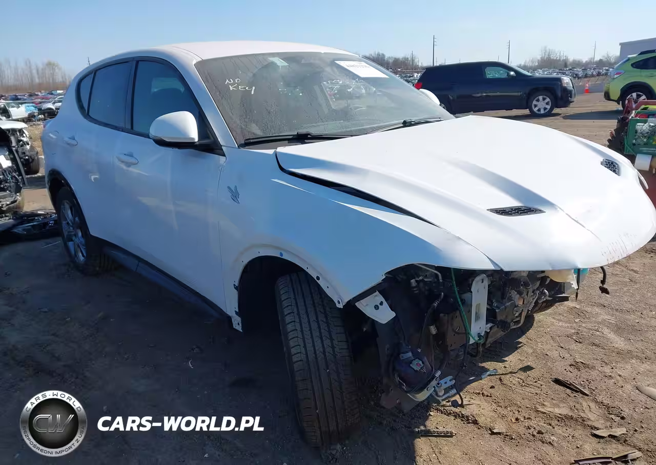 2024 Dodge Hornet R-T Eawd