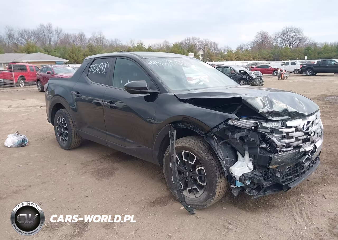 2022 Hyundai Santa Cruz Se