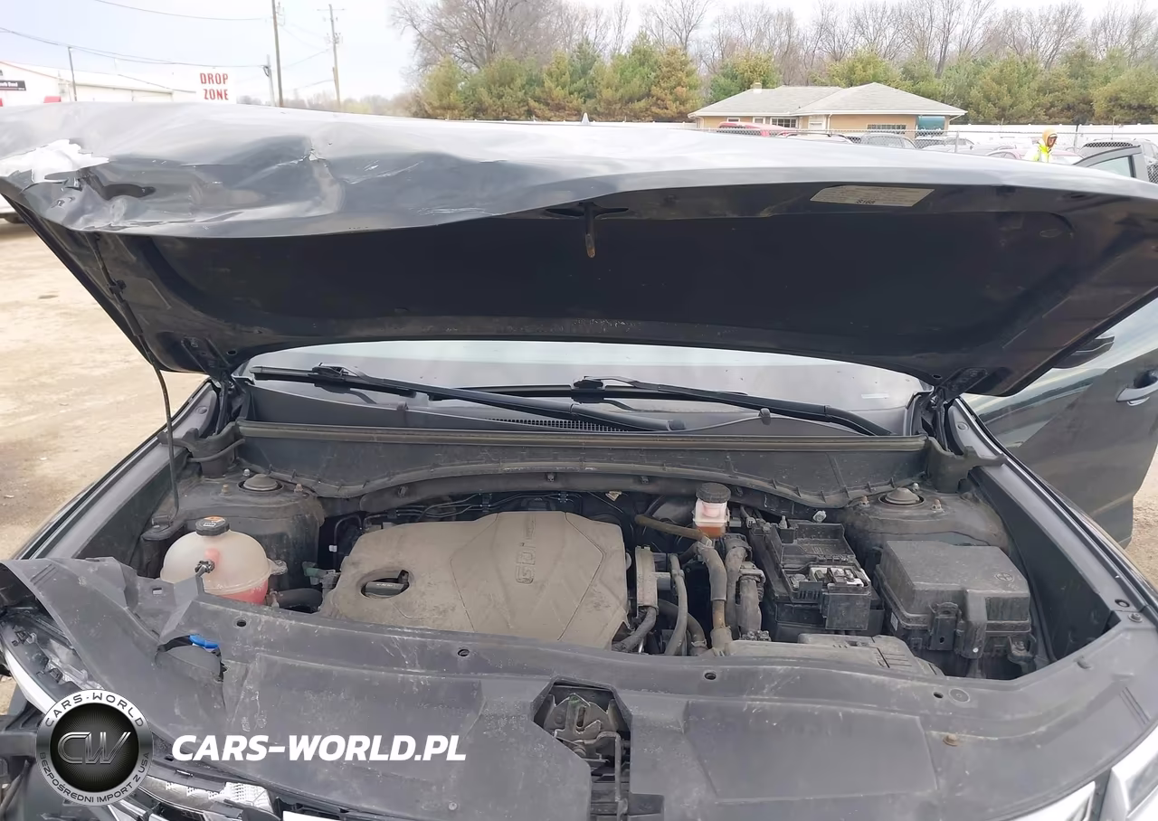 2022 Hyundai Santa Cruz Se VIN:5NTJADAE4NH013705 - 10