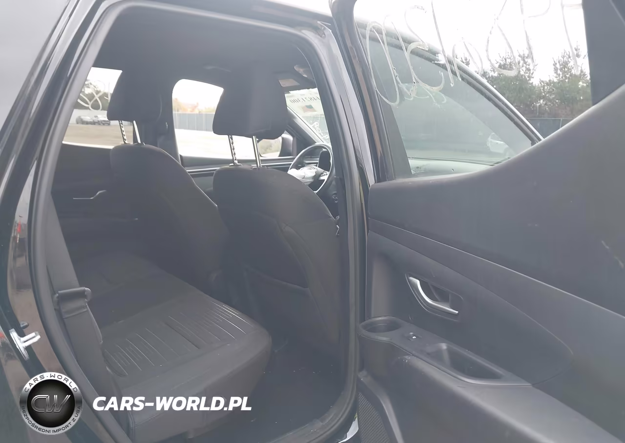 2022 Hyundai Santa Cruz Se VIN:5NTJADAE4NH013705 - 8