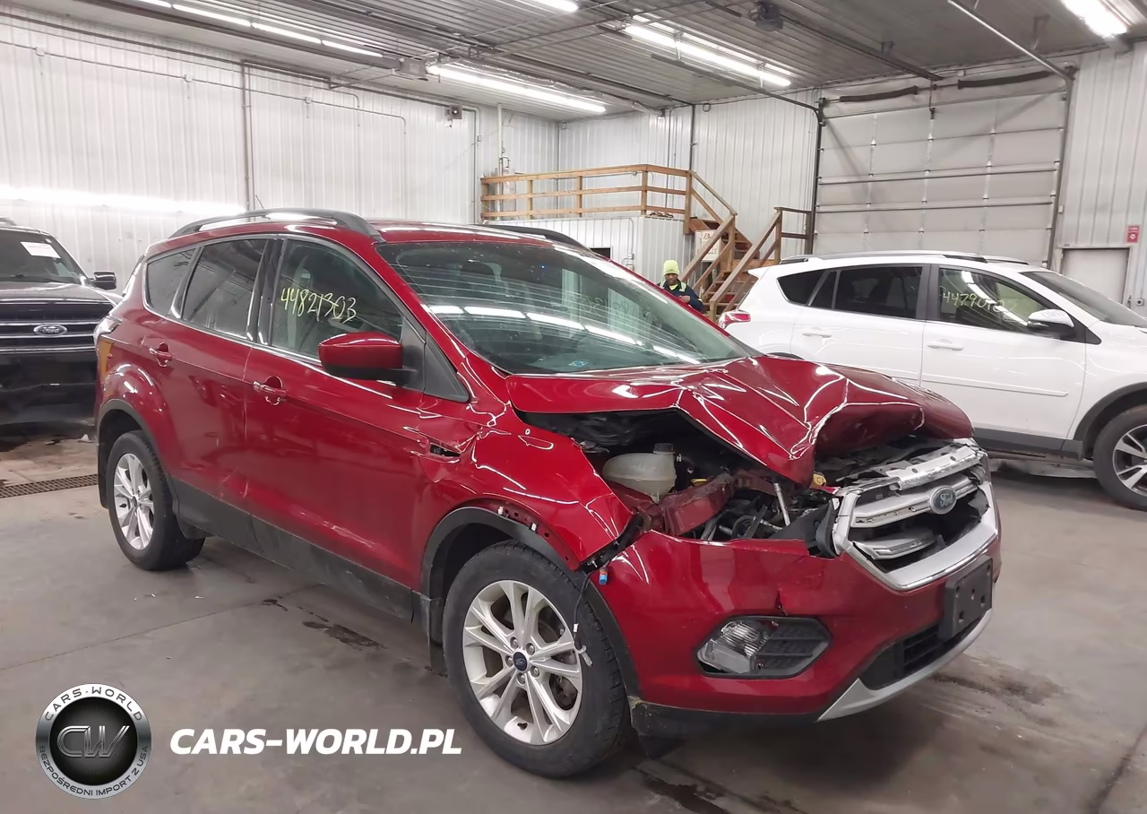 2018 Ford Escape Se – zdjęcie 1 z 17