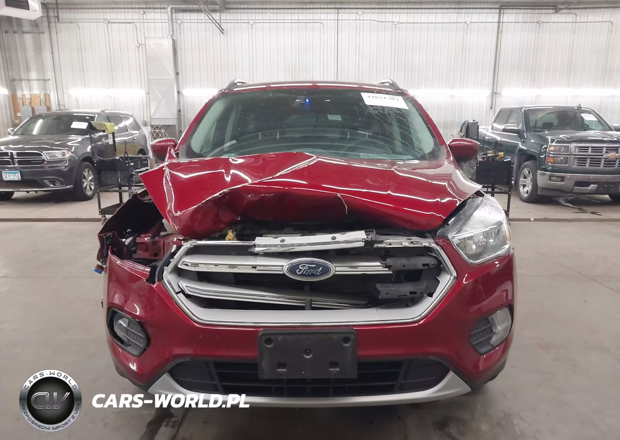 2018 Ford Escape Se VIN:1FMCU9GD4JUA31191 - 13