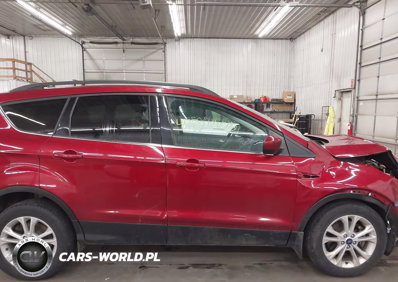 2018 Ford Escape Se VIN:1FMCU9GD4JUA31191 - 14