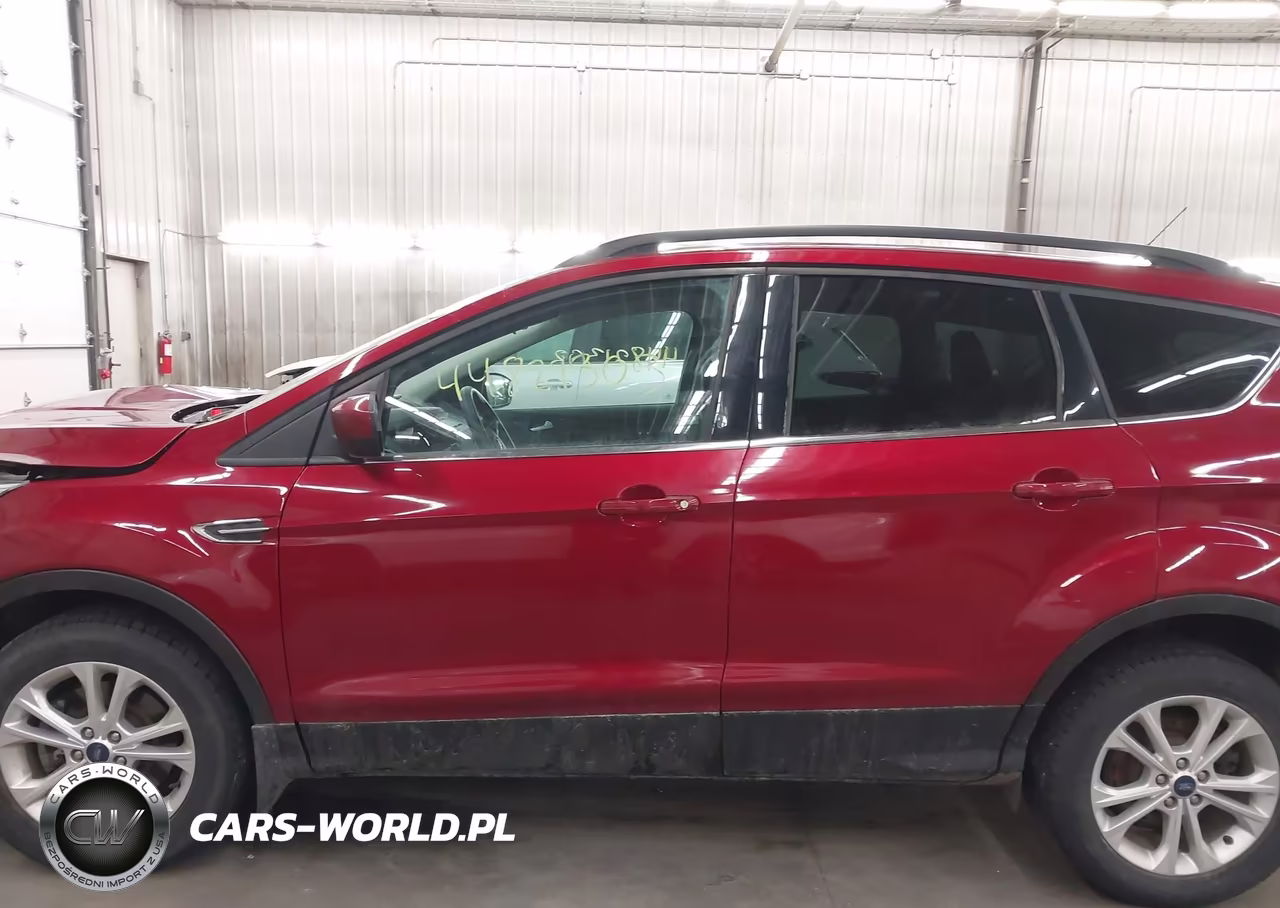 2018 Ford Escape Se VIN:1FMCU9GD4JUA31191 - 15
