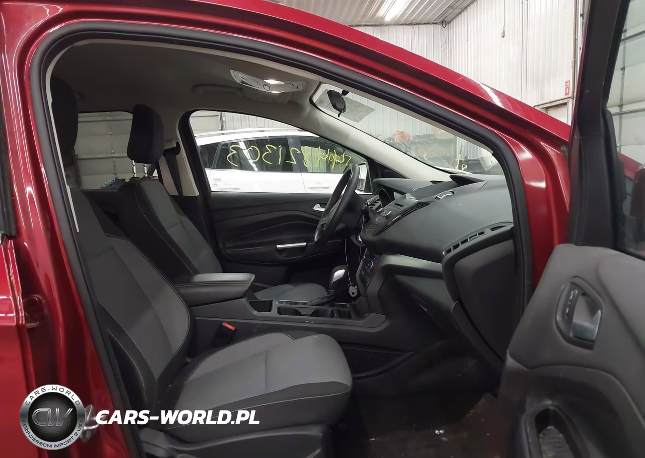 2018 Ford Escape Se VIN:1FMCU9GD4JUA31191 - 5