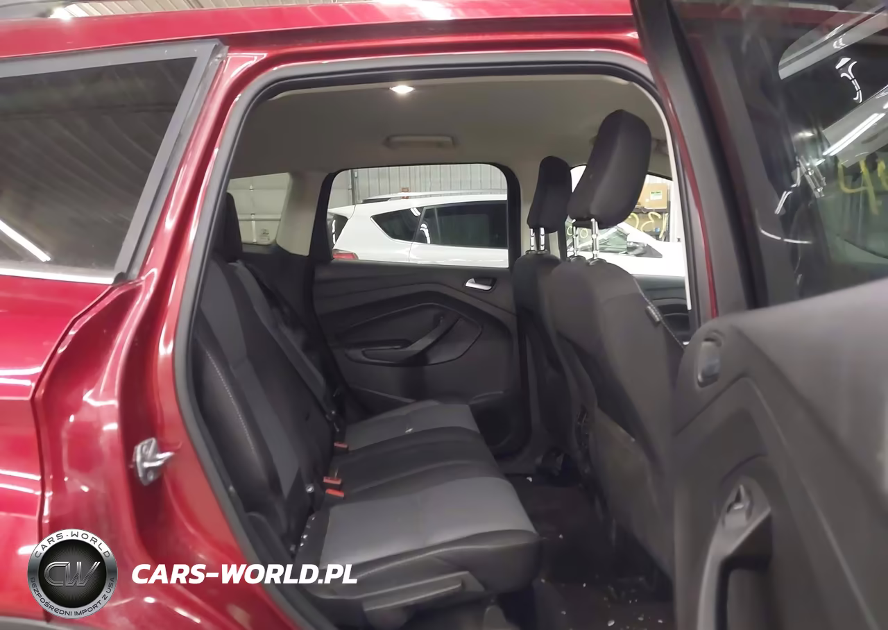 2018 Ford Escape Se VIN:1FMCU9GD4JUA31191 - 8