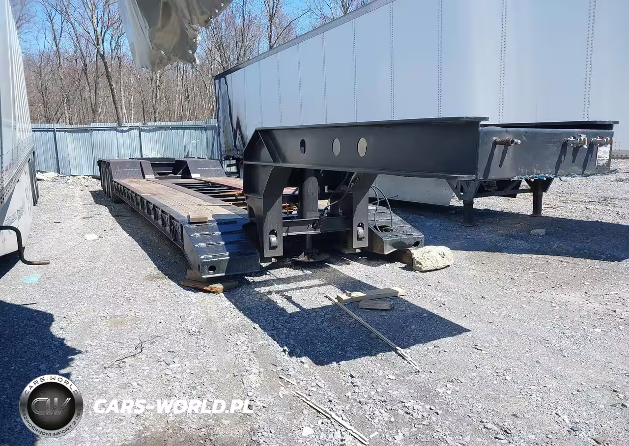 1995 Fontaine Specialized Inc Unknown