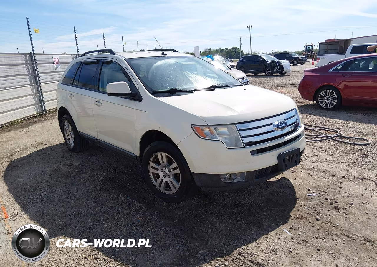 2008 Ford Edge Sel