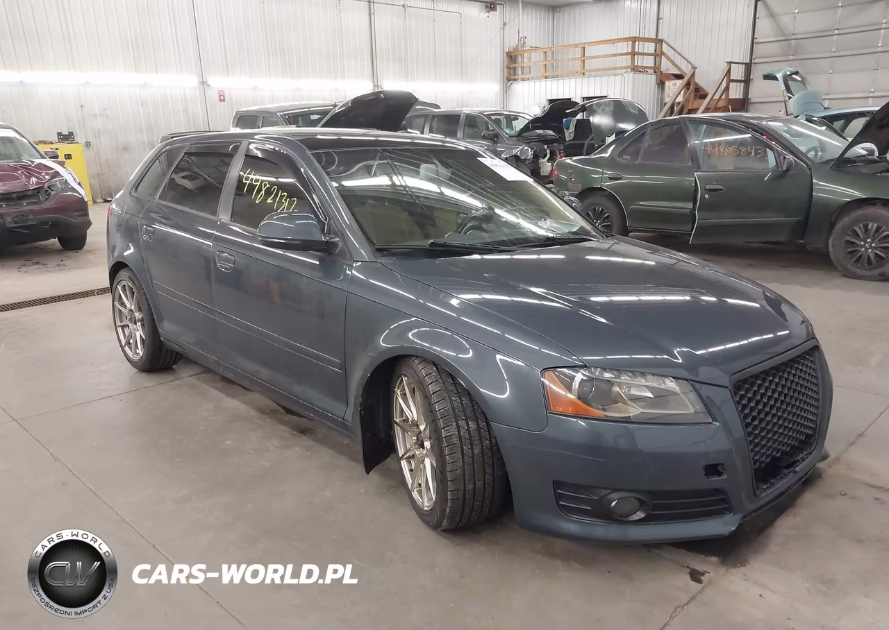 2009 Audi A3 2.0T