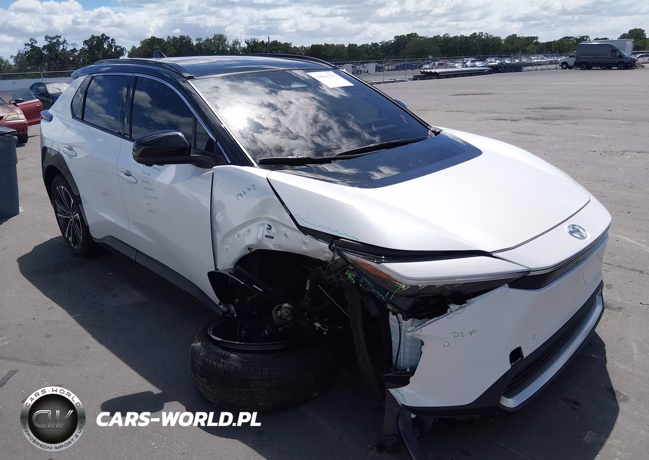 2024 Toyota Bz4X Limited