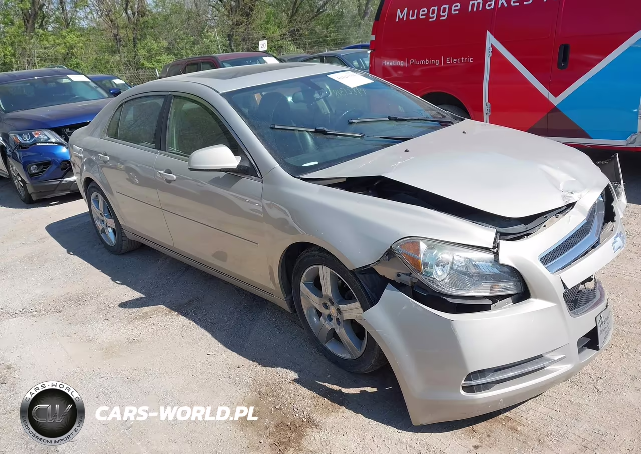 2011 Chevrolet Malibu 2Lt