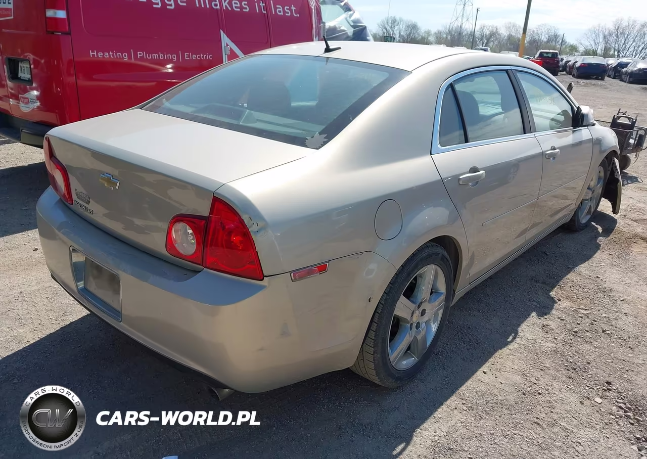 2011 Chevrolet Malibu 2Lt VIN:1G1ZD5E79BF397778 - 4