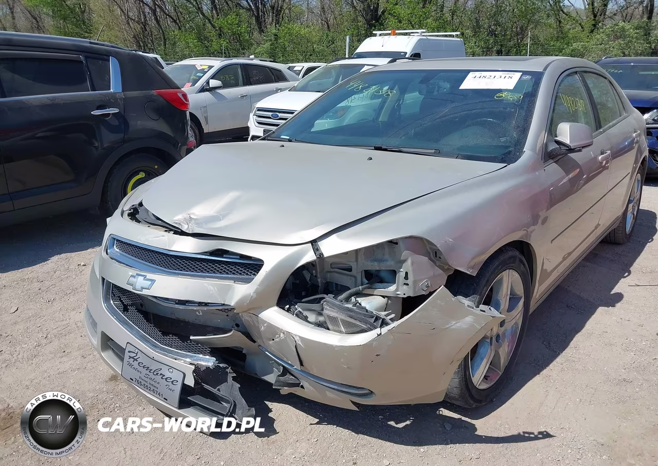 2011 Chevrolet Malibu 2Lt VIN:1G1ZD5E79BF397778 - 6