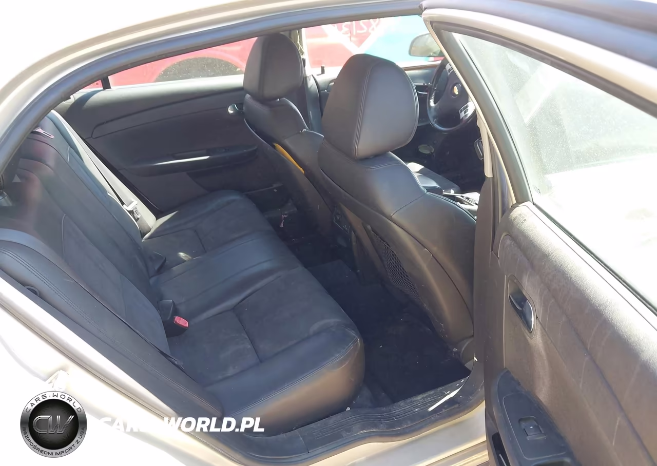 2011 Chevrolet Malibu 2Lt VIN:1G1ZD5E79BF397778 - 8
