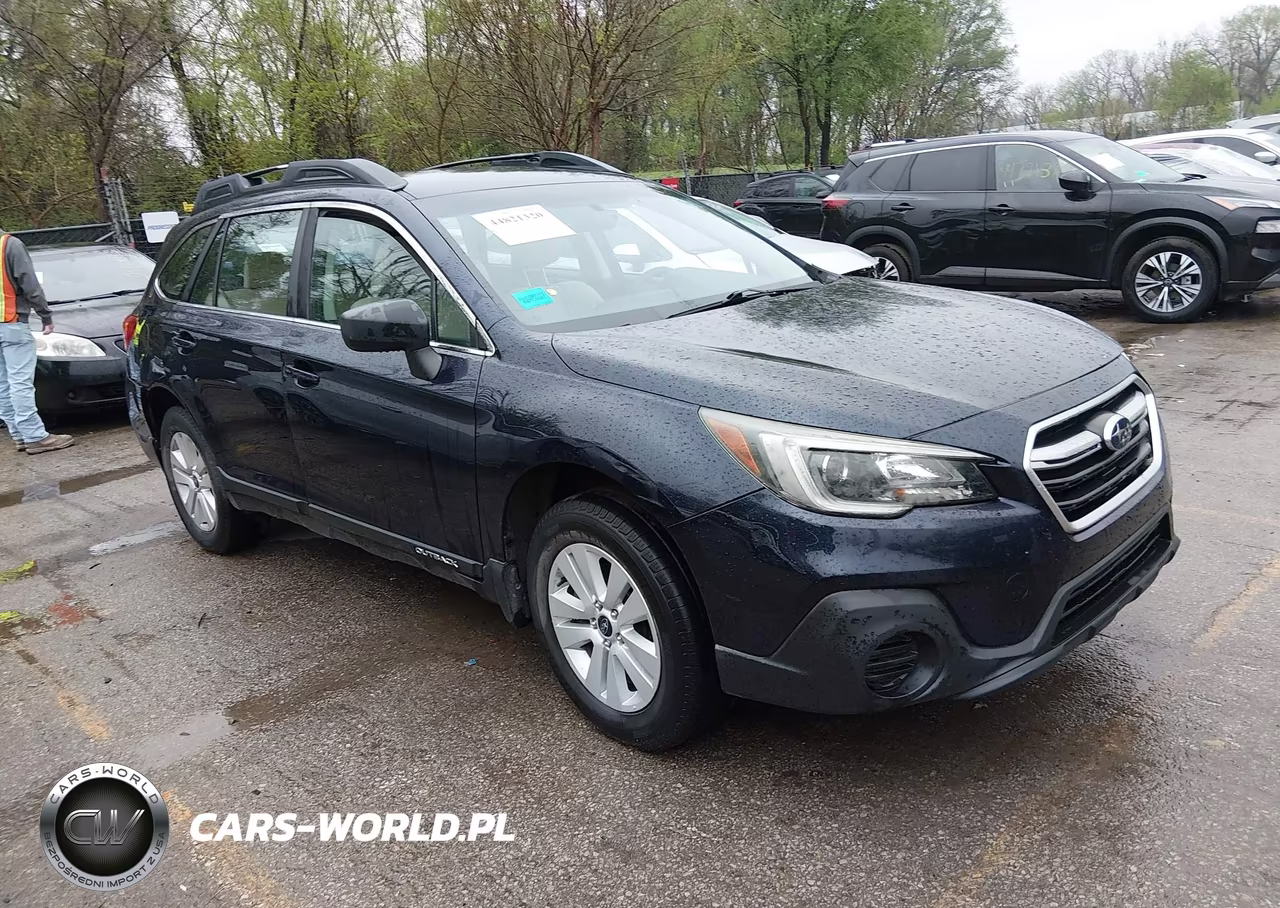 2018 Subaru Outback 2.5I