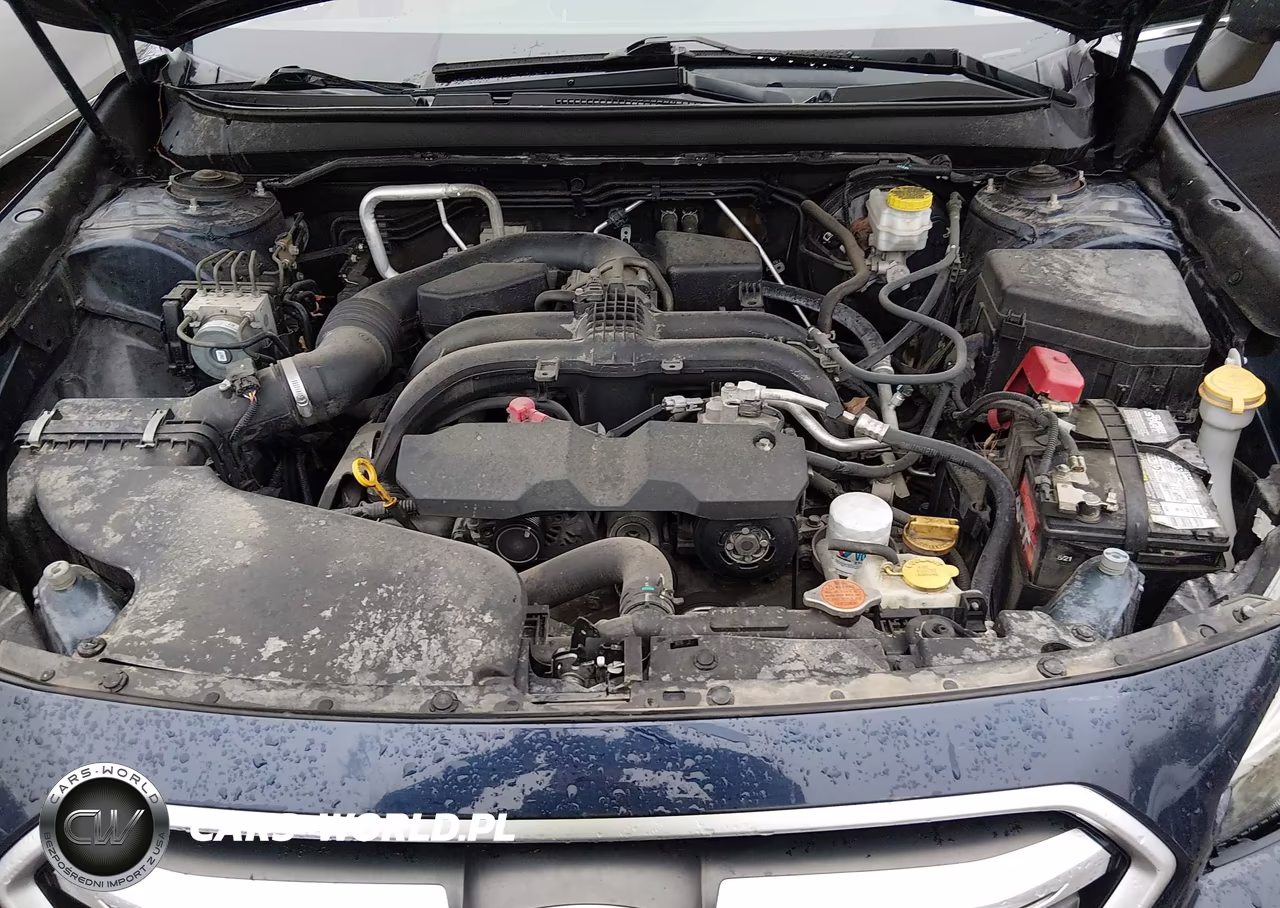 2018 Subaru Outback 2.5I VIN:4S4BSAAC8J3393646 - 10