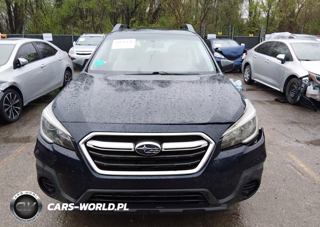 2018 Subaru Outback 2.5I VIN:4S4BSAAC8J3393646 - 12