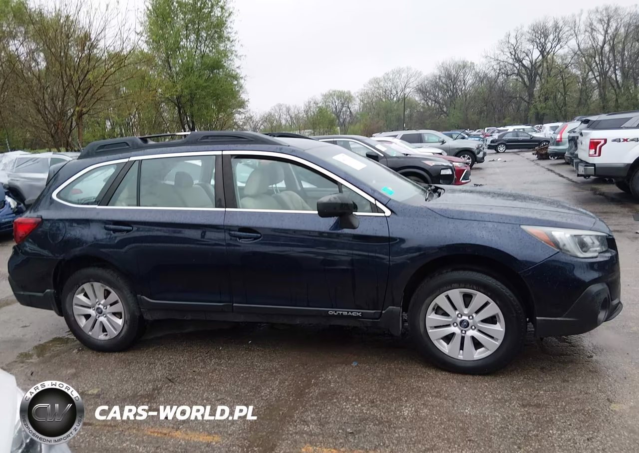 2018 Subaru Outback 2.5I VIN:4S4BSAAC8J3393646 - 13