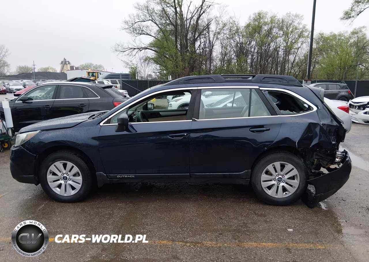 2018 Subaru Outback 2.5I VIN:4S4BSAAC8J3393646 - 14