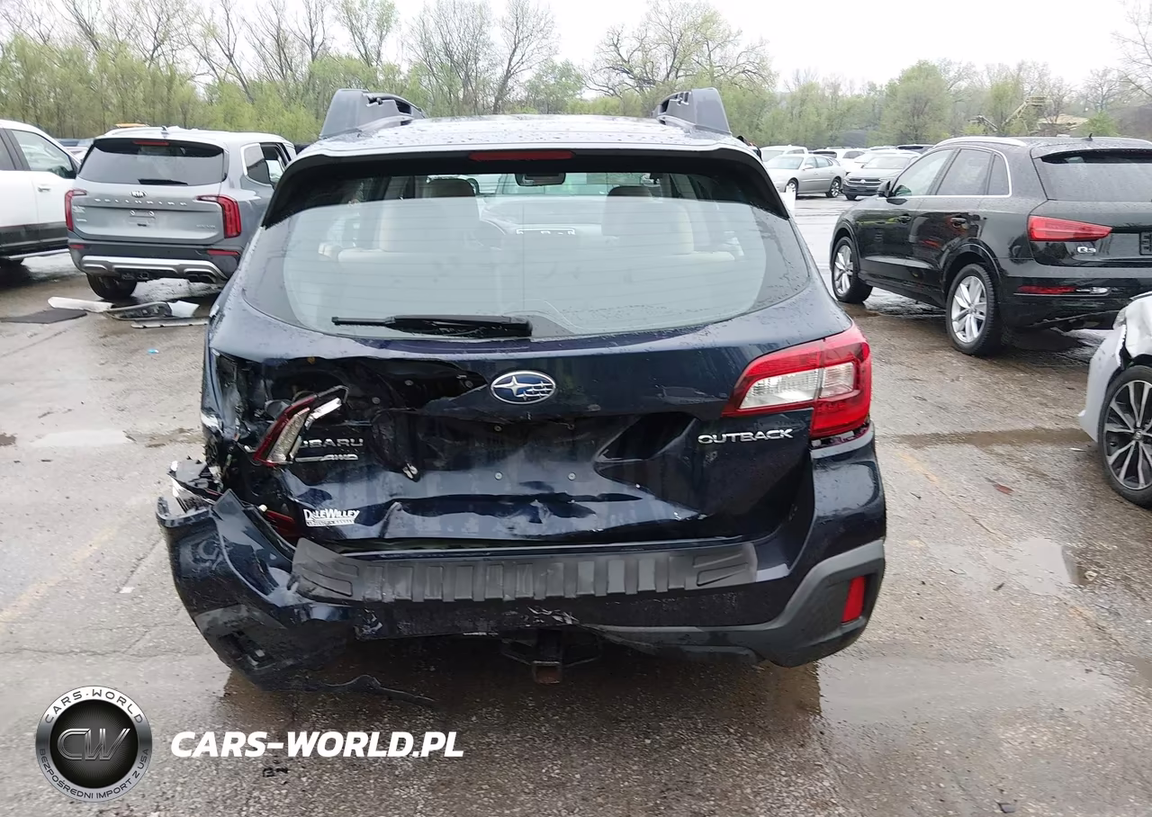 2018 Subaru Outback 2.5I VIN:4S4BSAAC8J3393646 - 16