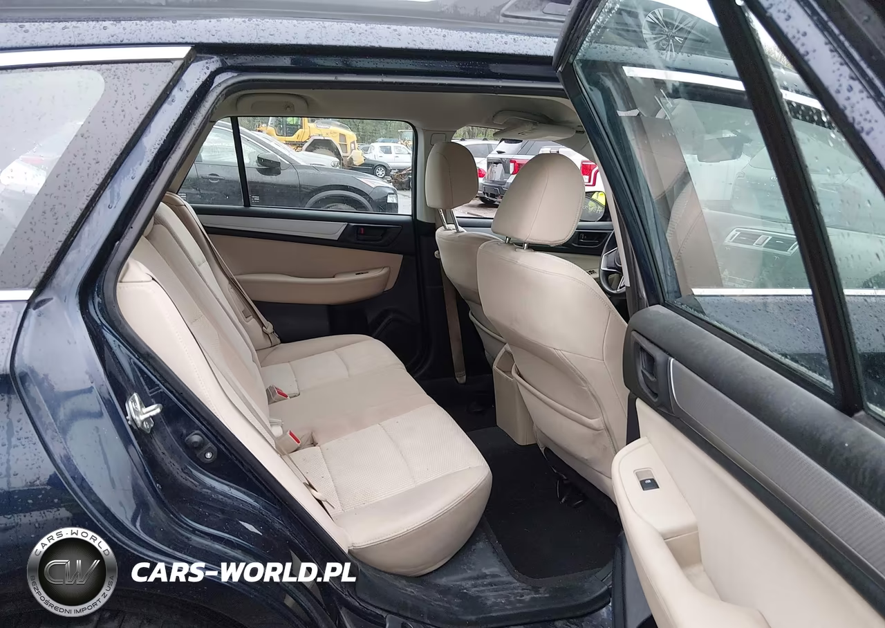 2018 Subaru Outback 2.5I VIN:4S4BSAAC8J3393646 - 8