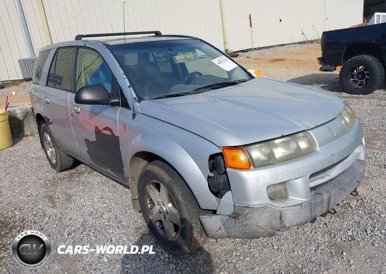 2004 Saturn Vue V6