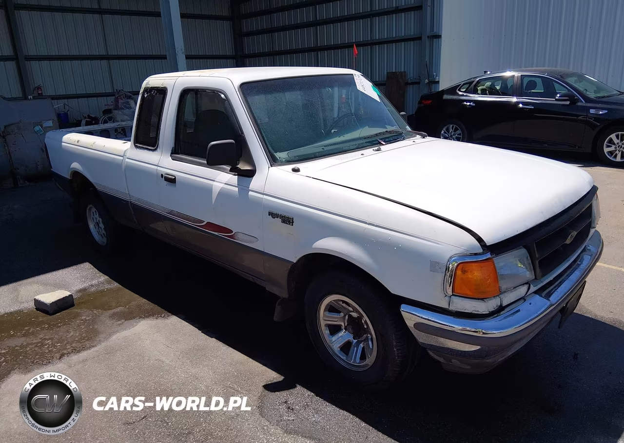 1995 Ford Ranger Super Cab